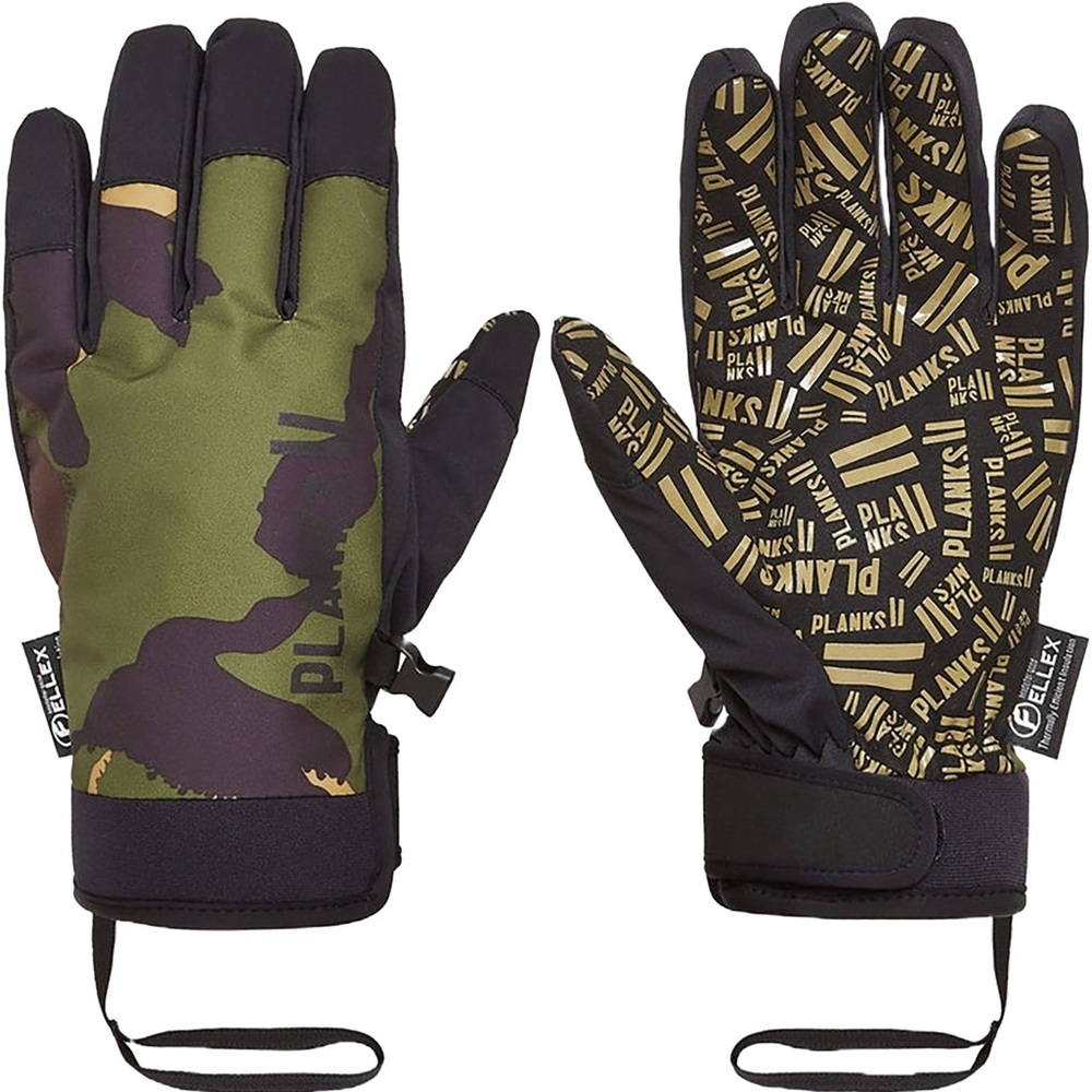 PLANKS • HIGH TIMES PIPE GLOVE • UNISEX